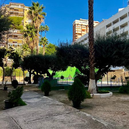 Donabeach Penthouse Benidorm Dış mekan fotoğraf