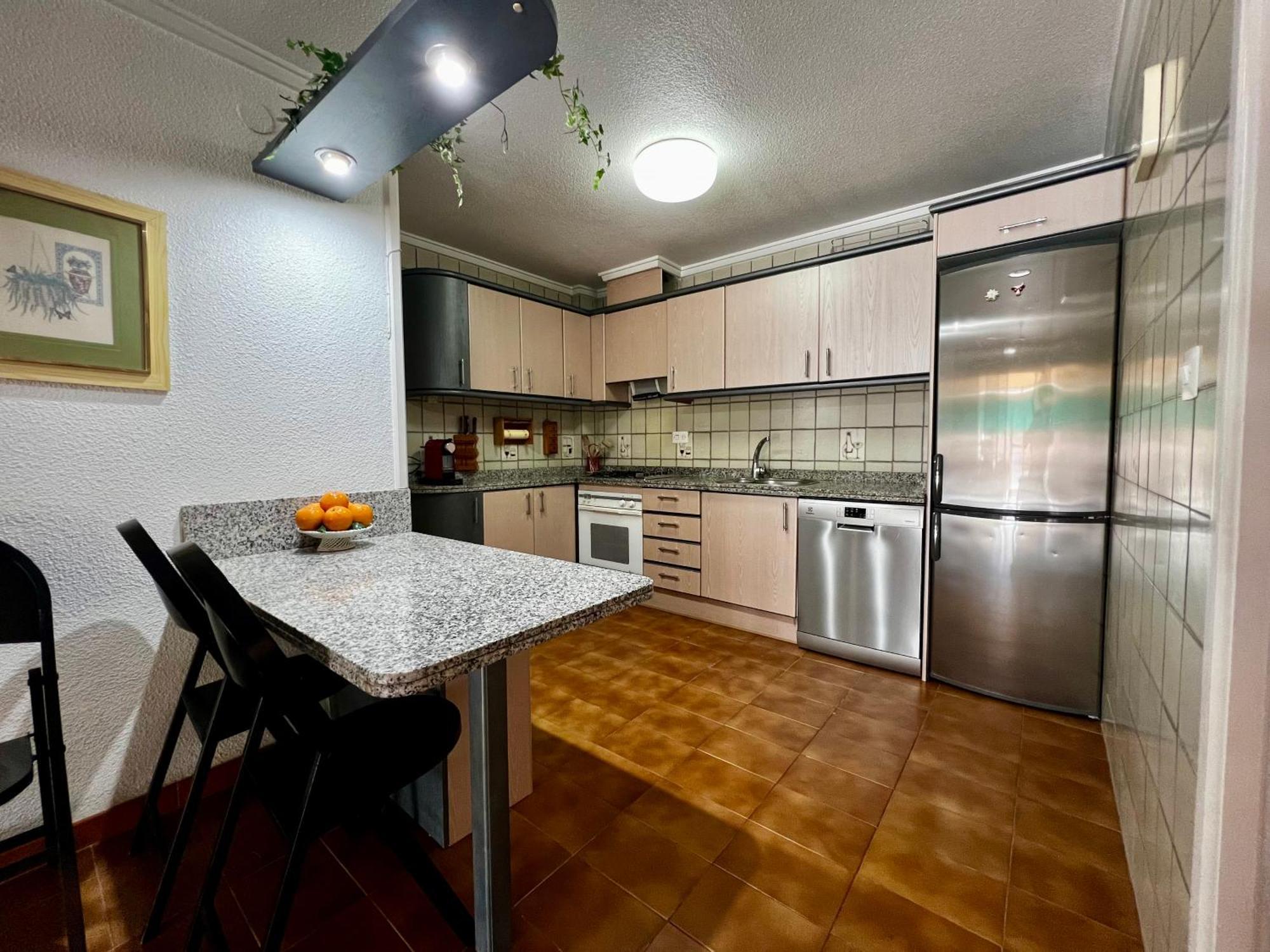 Donabeach Penthouse Benidorm Dış mekan fotoğraf