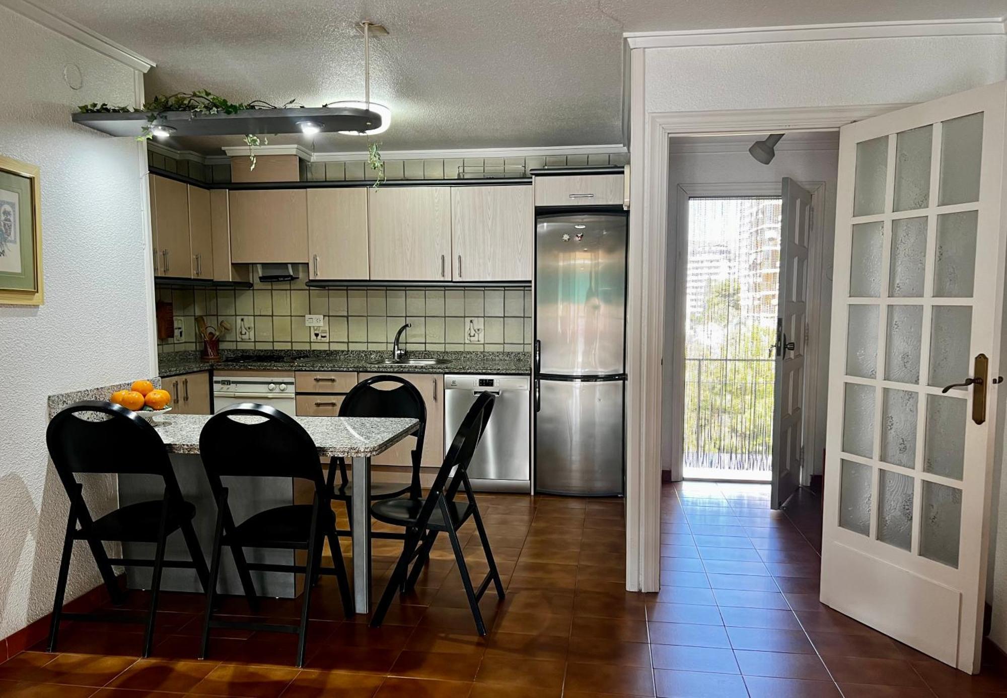 Donabeach Penthouse Benidorm Dış mekan fotoğraf