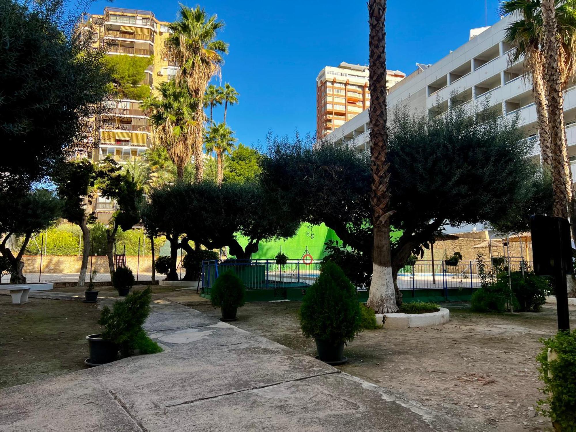 Donabeach Penthouse Benidorm Dış mekan fotoğraf