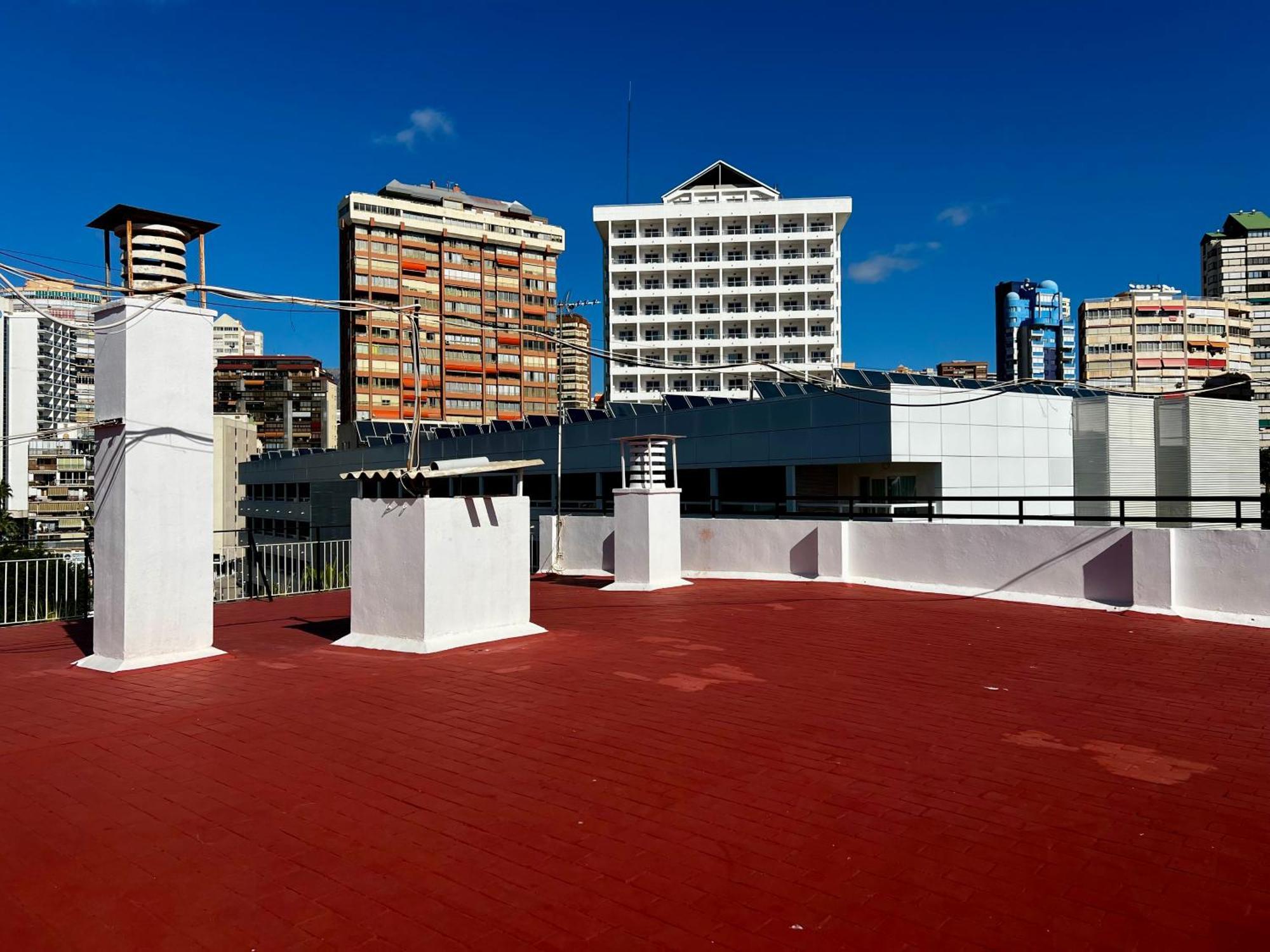 Donabeach Penthouse Benidorm Dış mekan fotoğraf