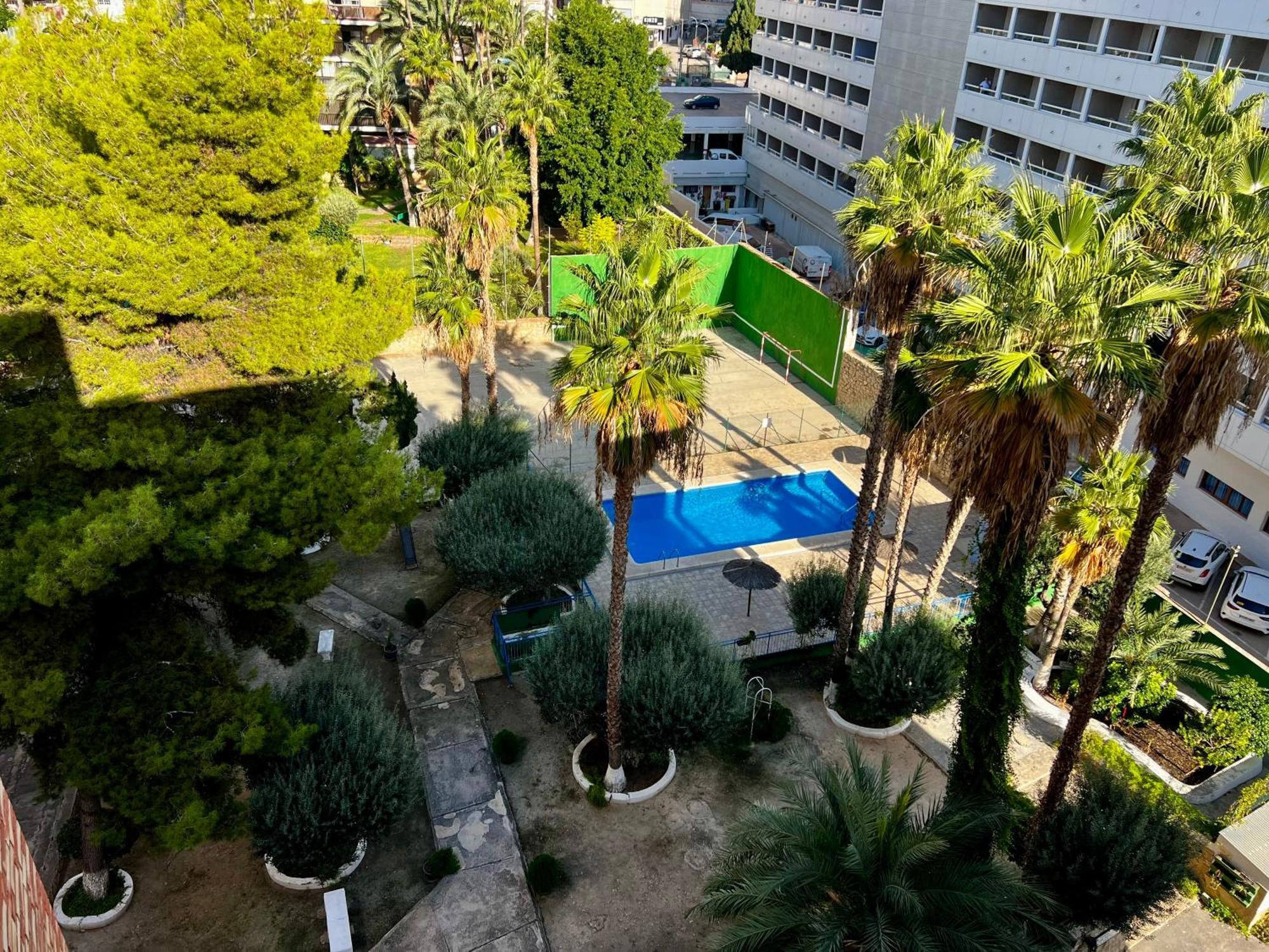 Donabeach Penthouse Benidorm Dış mekan fotoğraf