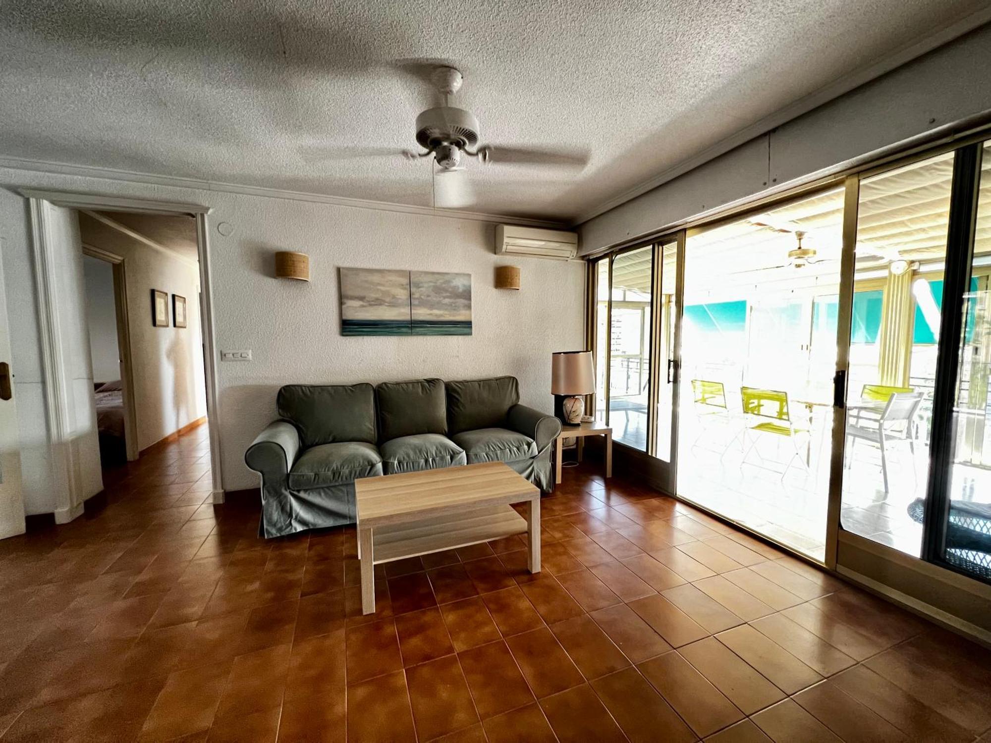 Donabeach Penthouse Benidorm Dış mekan fotoğraf