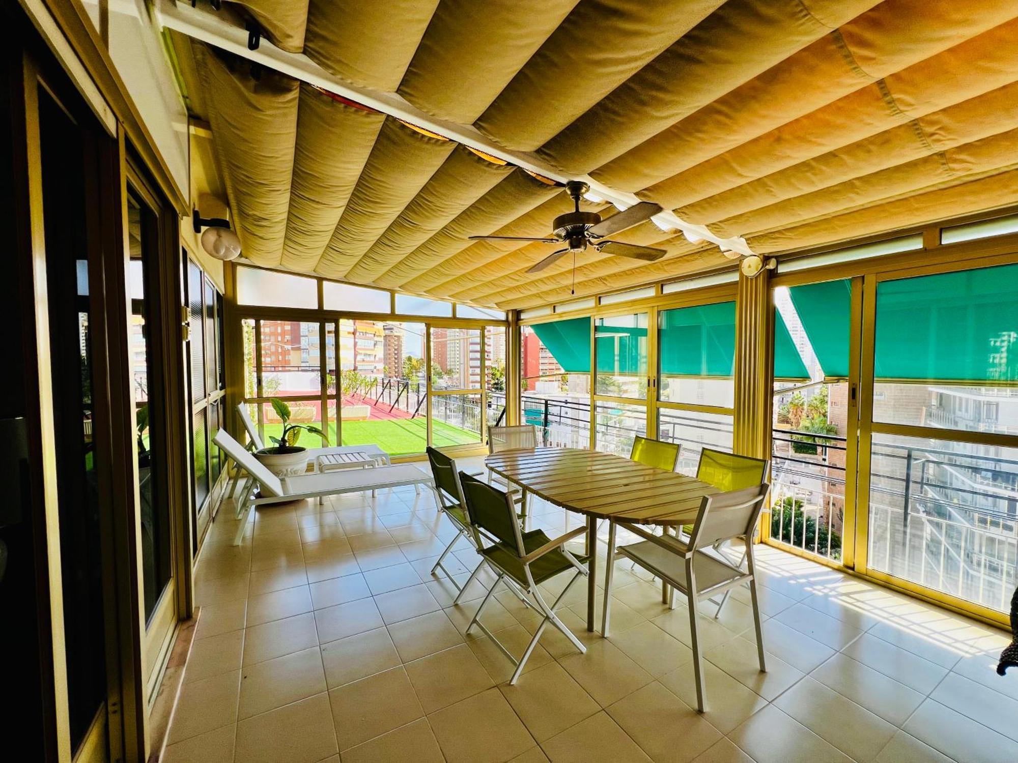 Donabeach Penthouse Benidorm Dış mekan fotoğraf