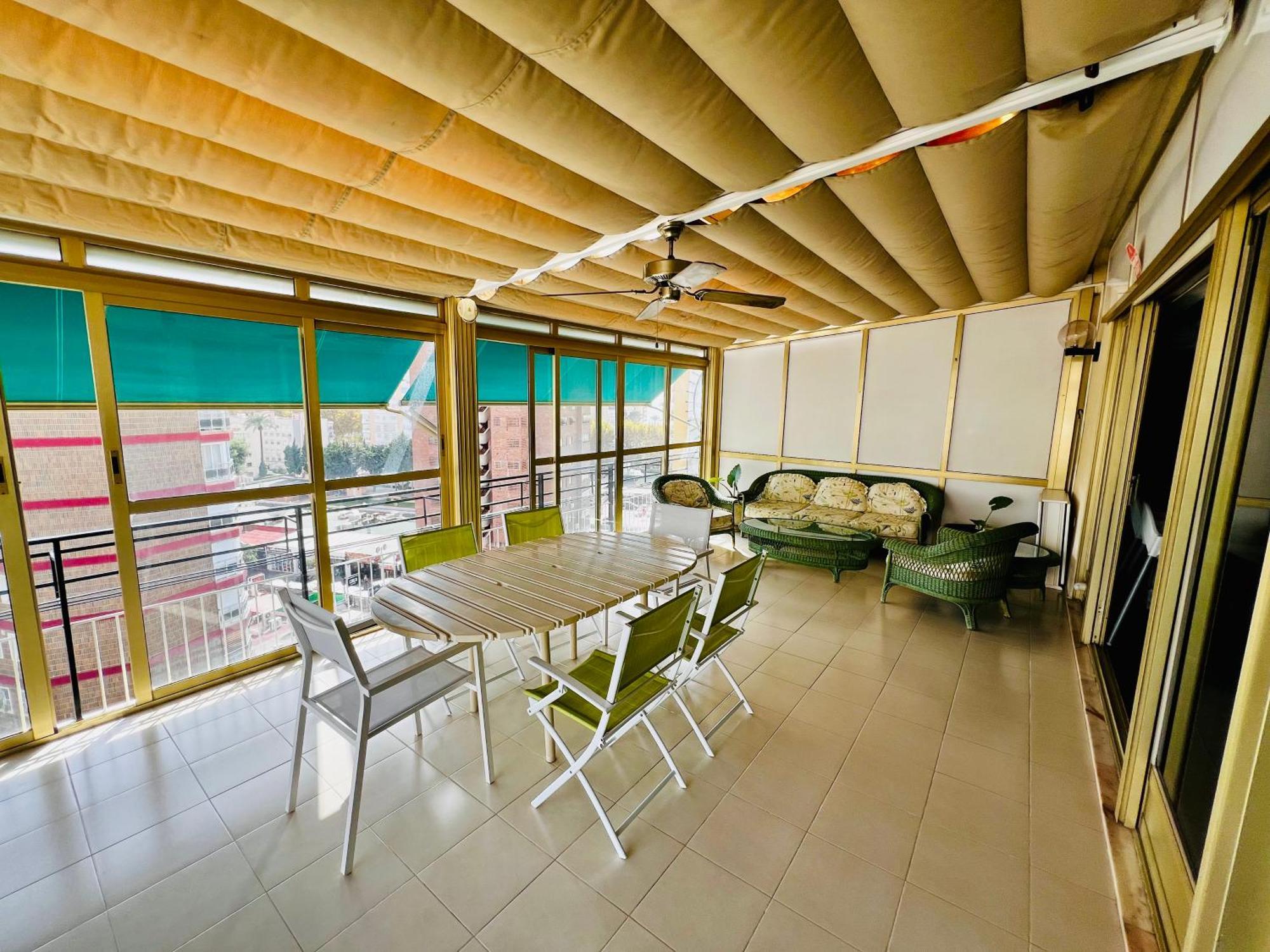 Donabeach Penthouse Benidorm Dış mekan fotoğraf